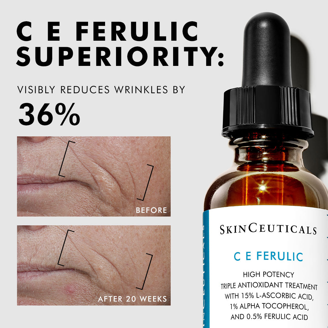 C E Ferulic® with 15% L-Ascorbic Acid