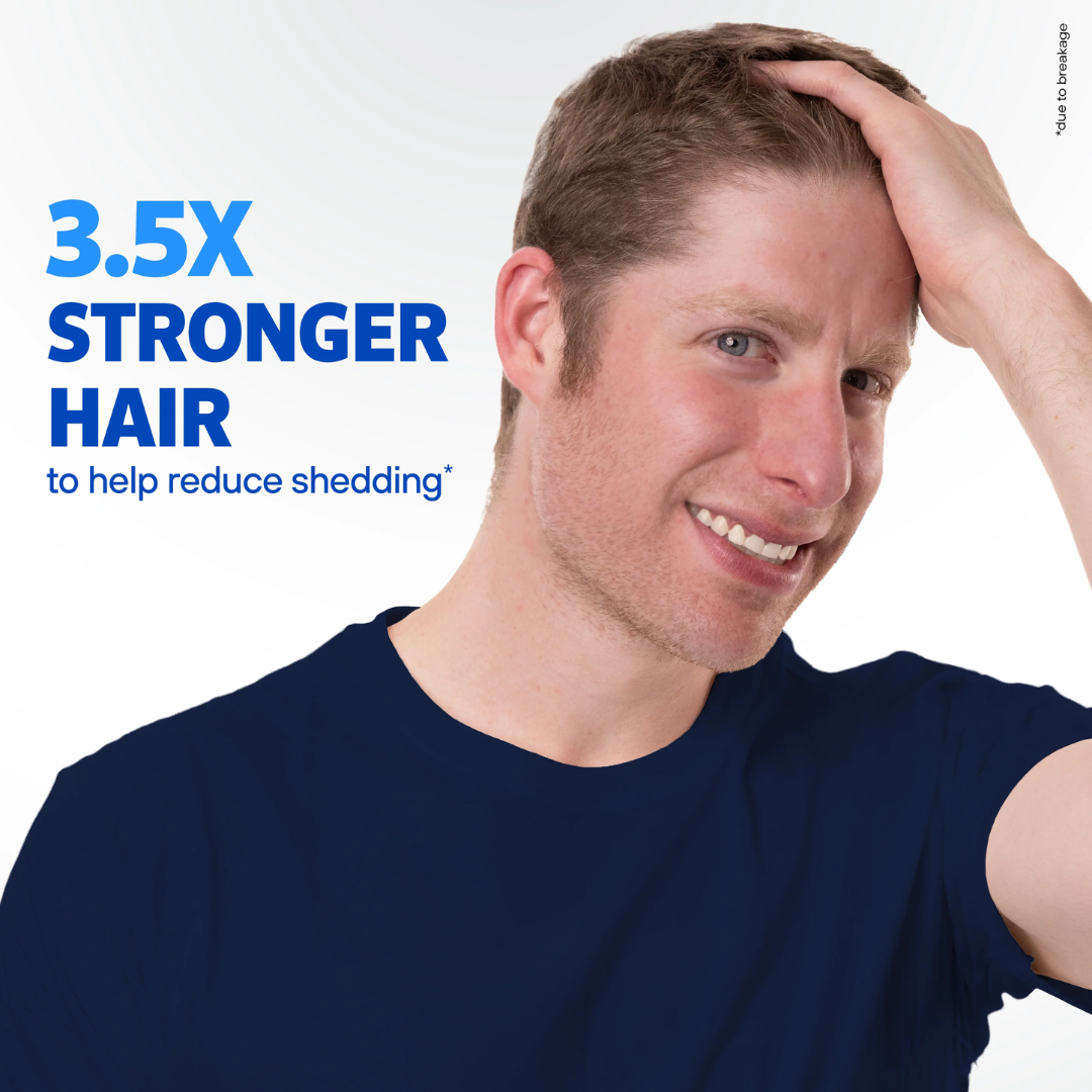Rogaine Men's Hair Thickening 2 in 1 Shampoo + Conditioner