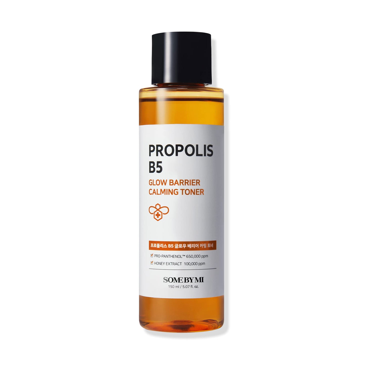 SOME BY MI PROPOLIS B5 GLOW BARRIER CALMING TONER