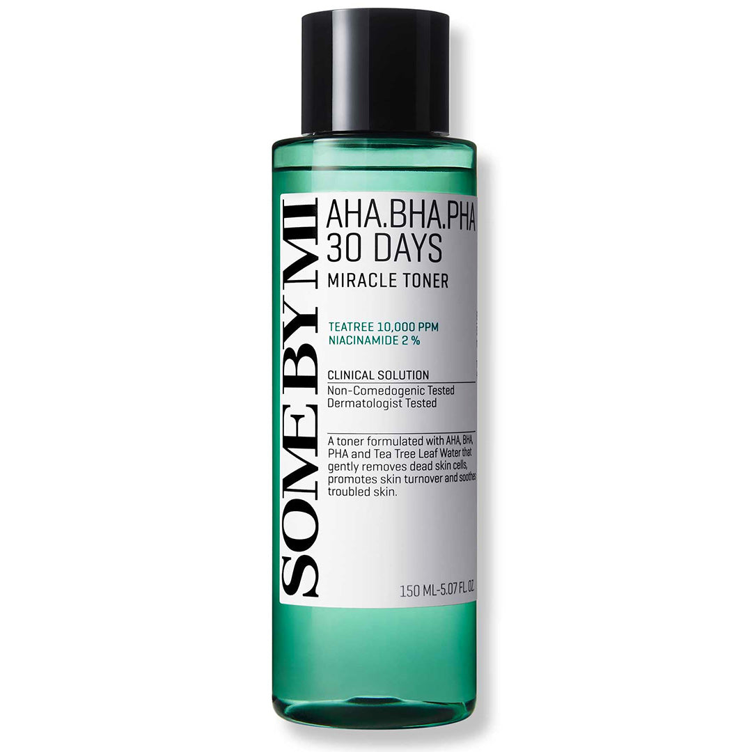 SOME BY MI AHA BHA PHA 30 Days Miracle Toner