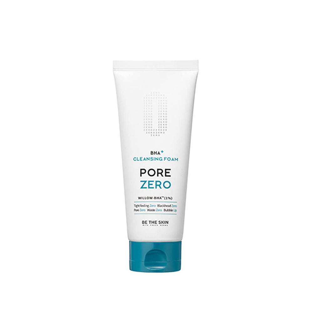 BE THE SKIN BHA+ PORE ZERO Cleansing Foam 150g