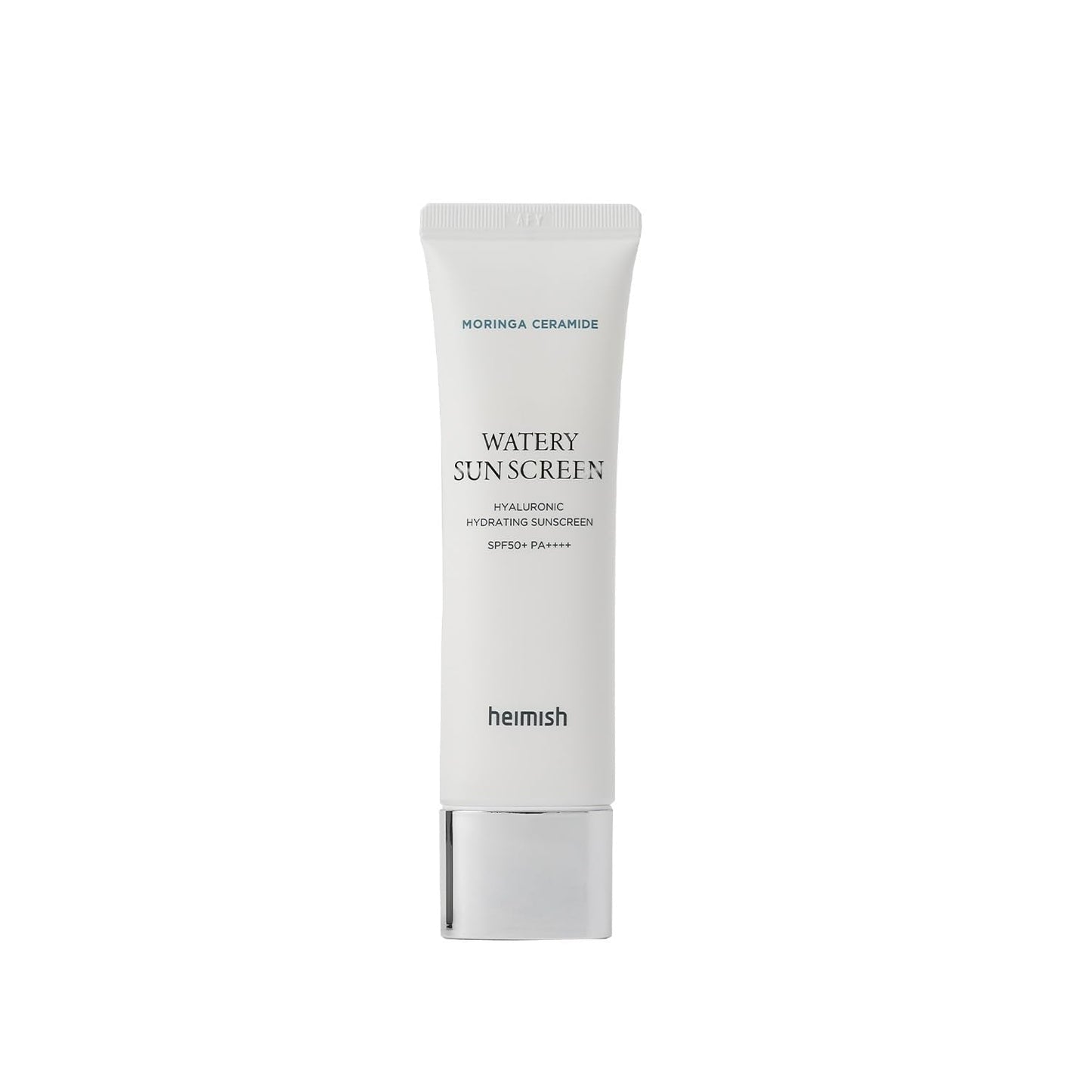 HEIMISH Moringa Ceramide Hyaluronic Hydrating Watery Sunscreen 50ml