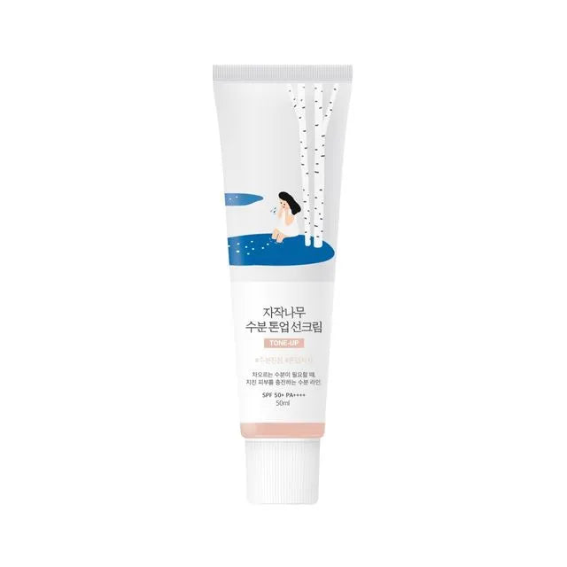 Round Lab Birch Juice Moisturizing Tone-up Sunscreen