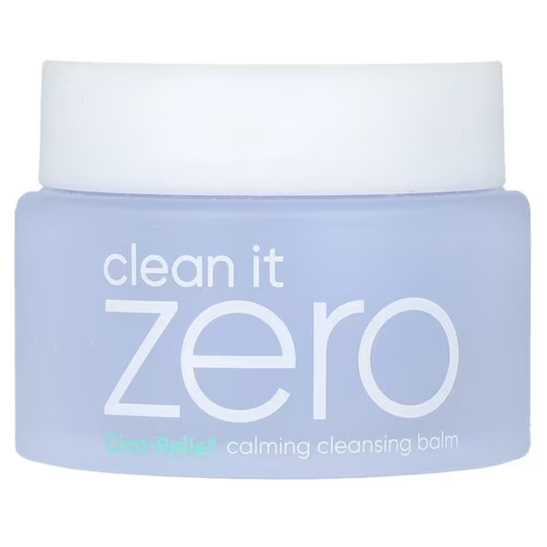 BANILA CO Clean It Zero Cleansing Balm Cica-Relief Calming