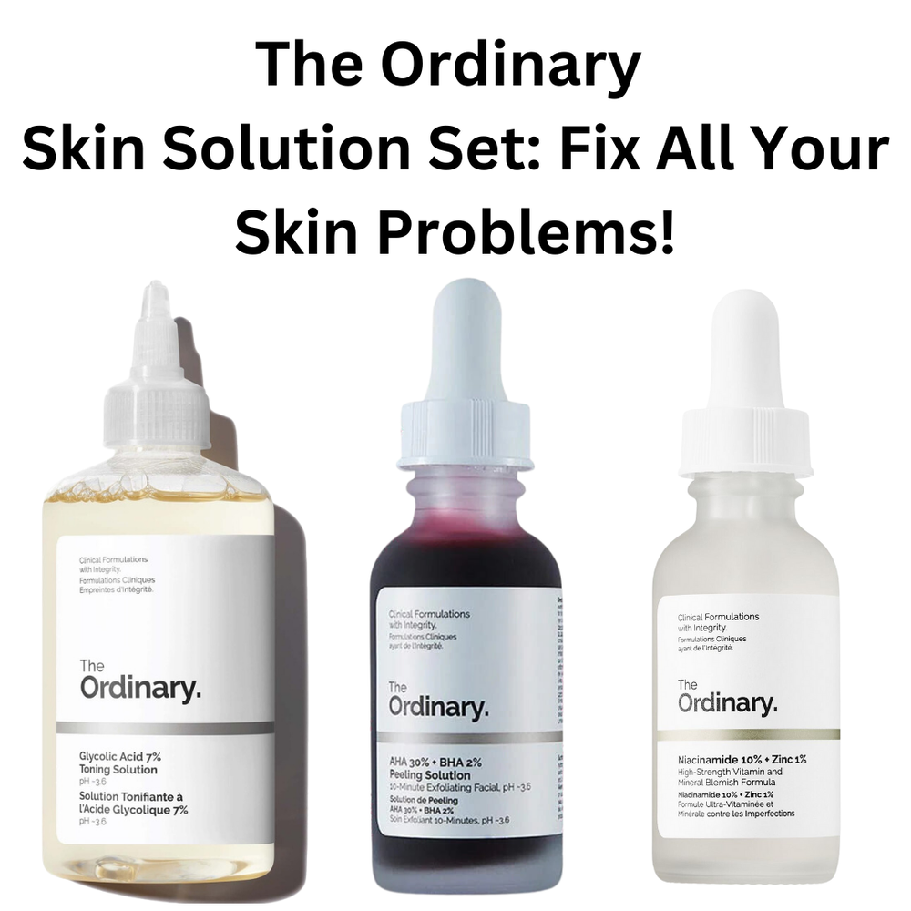 Skin Solution Set