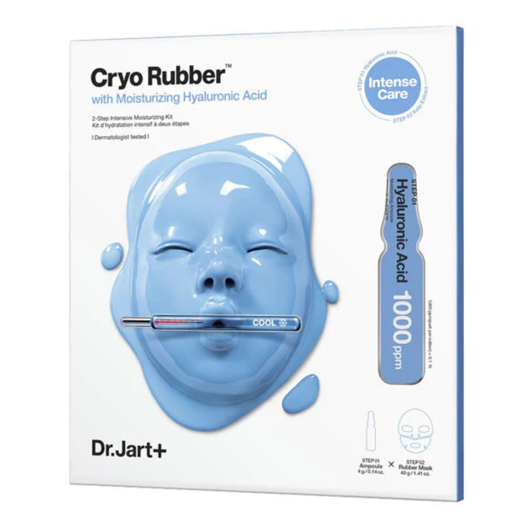Dr. Jart+ Cryo Rubber with Moisturizing Hyaluronic Acid