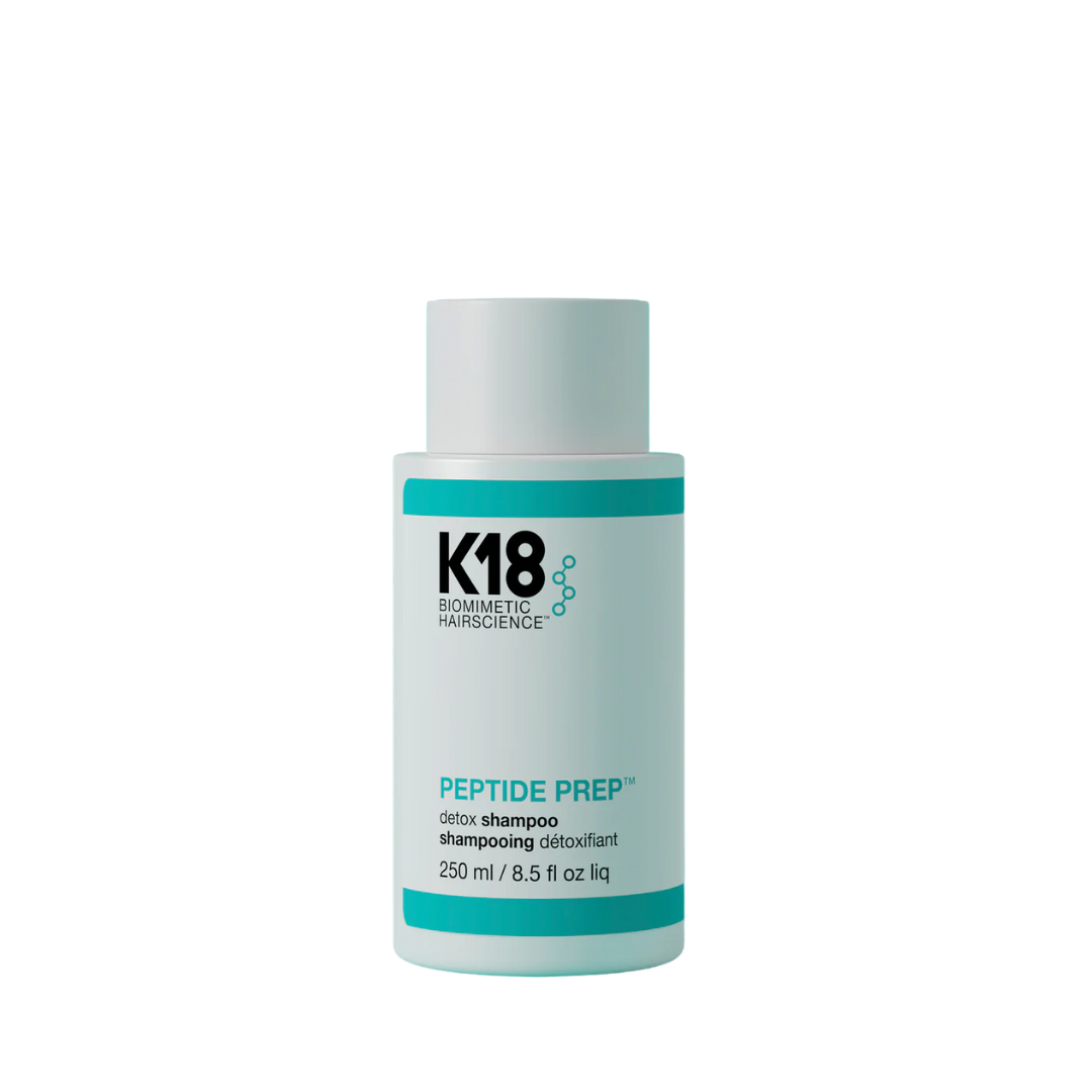 K18 Peptide Prep Color-Safe Detox Clarifying Shampoo 250 Ml