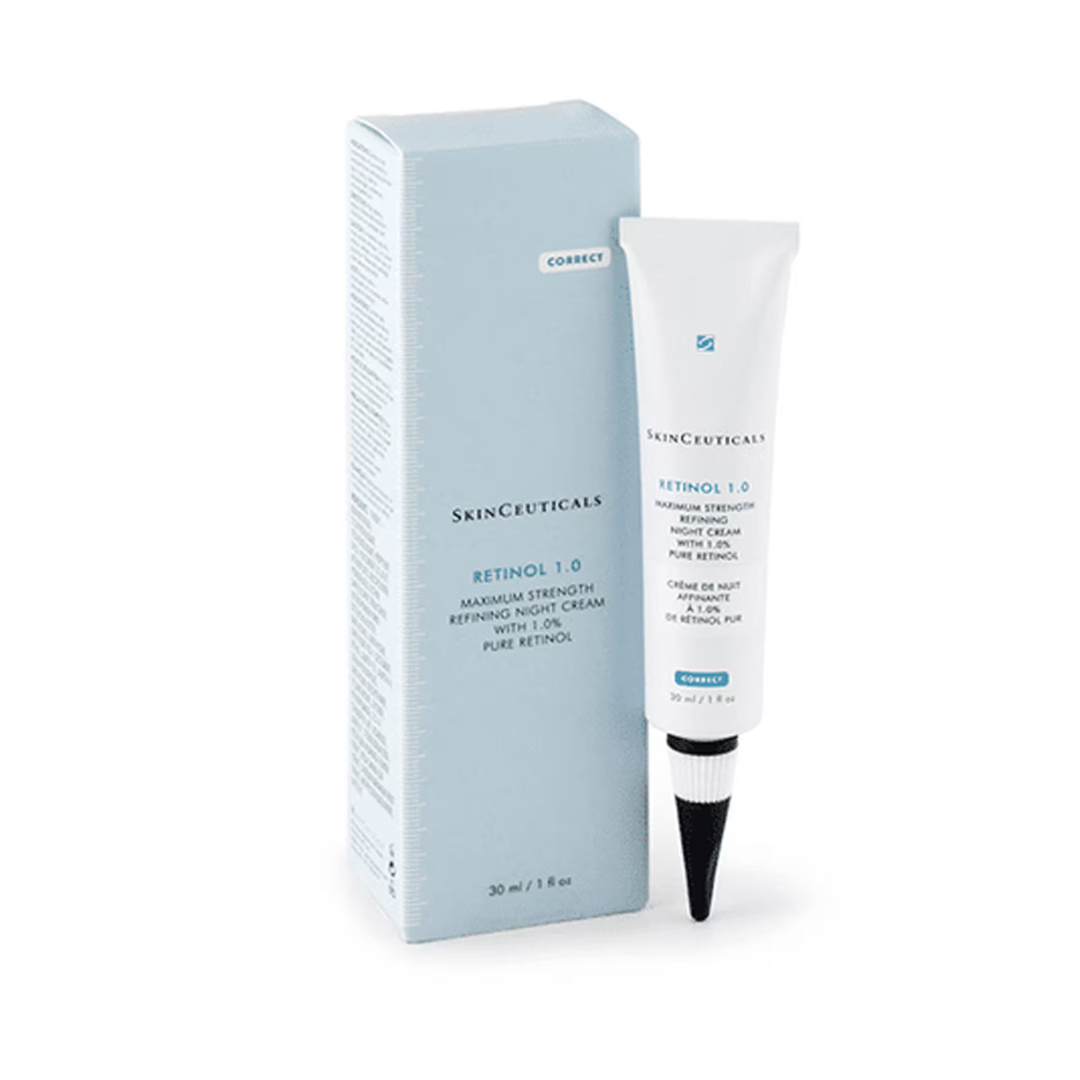 Retinol 0.5% Anti Aging Night Cream 30mL