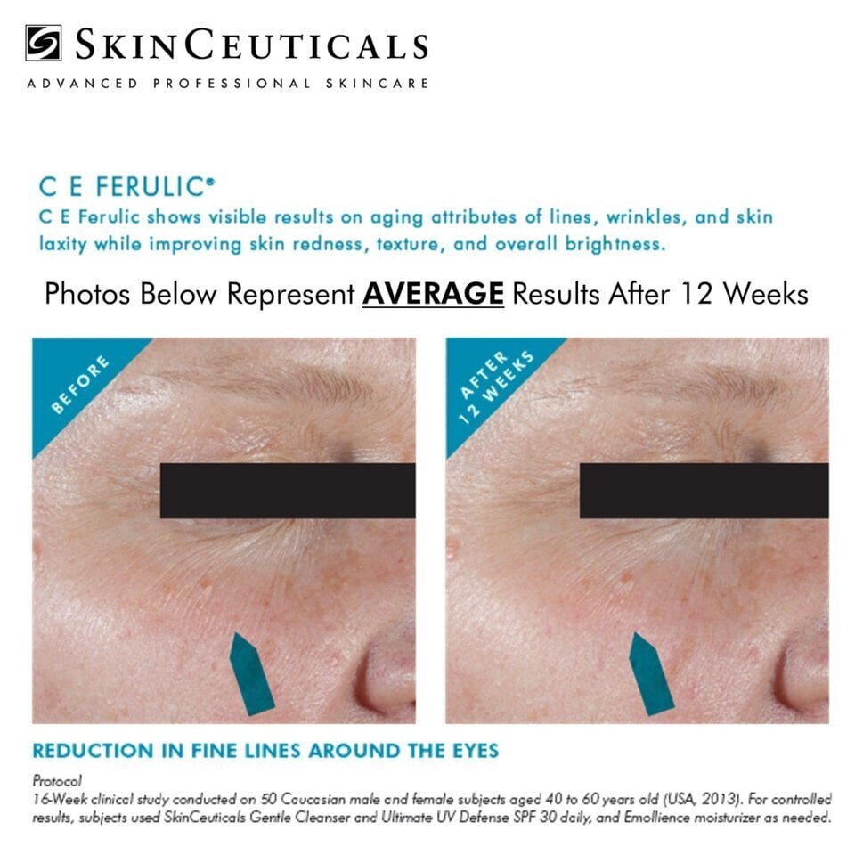 C E Ferulic® with 15% L-Ascorbic Acid