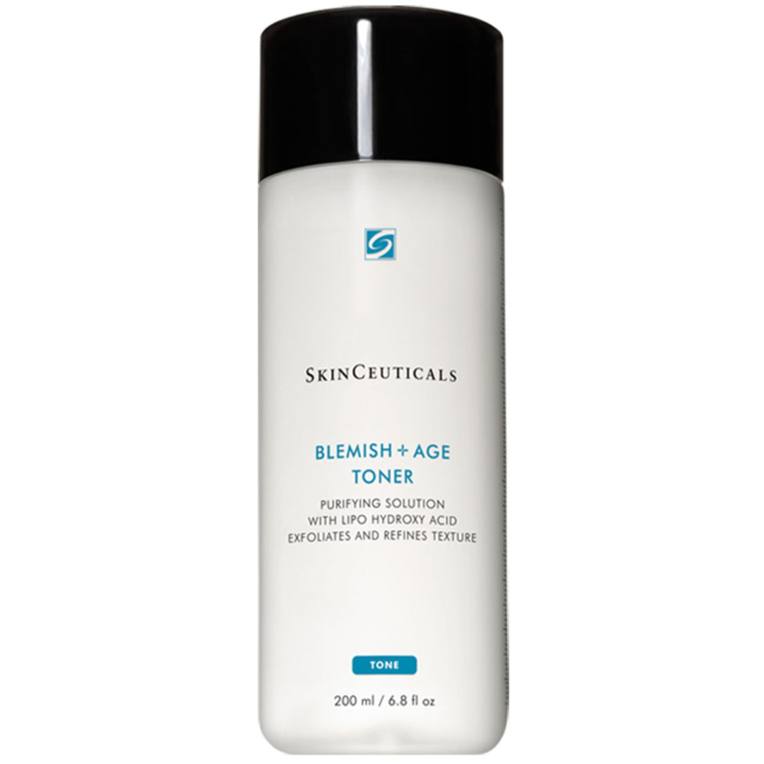 Blemish + Age Toner for Oily & Acne Skin 200mL