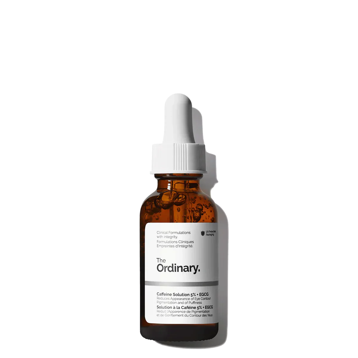 Caffeine Solution 5% + EGCG - Modarak Qatar