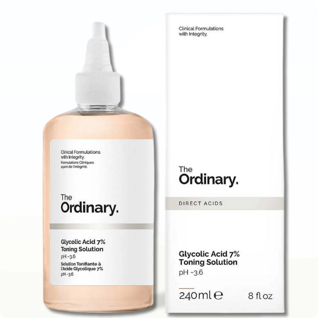 Glycolic Acid 7% 240ml