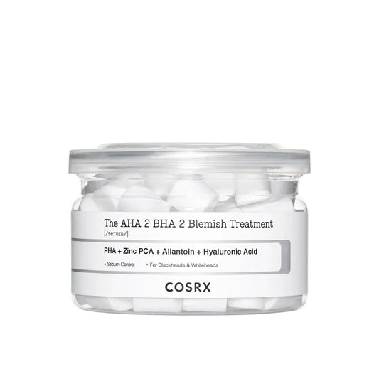 COSRX The AHA 2 BHA 2 Blemish Treatment Serum