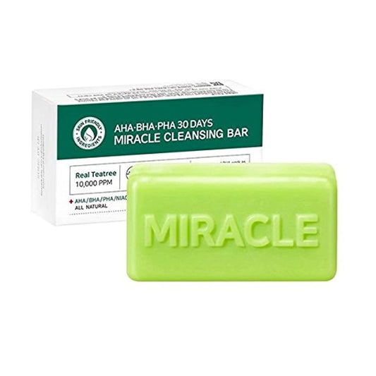 SOME BY MI AHA BHA PHA 30 Days Miracle Cleansing Bar