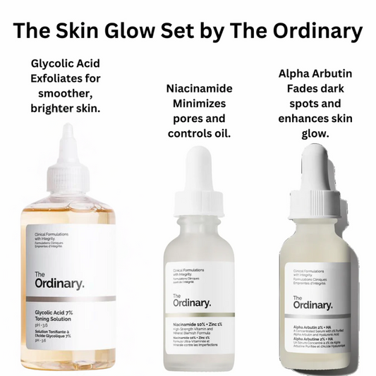 The Skin Glow Set