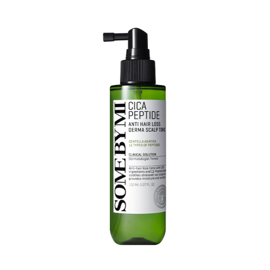 SOME BY MI CICA PEPTIDE ANTI HAIR LOSS DERMA SCALP TONIC