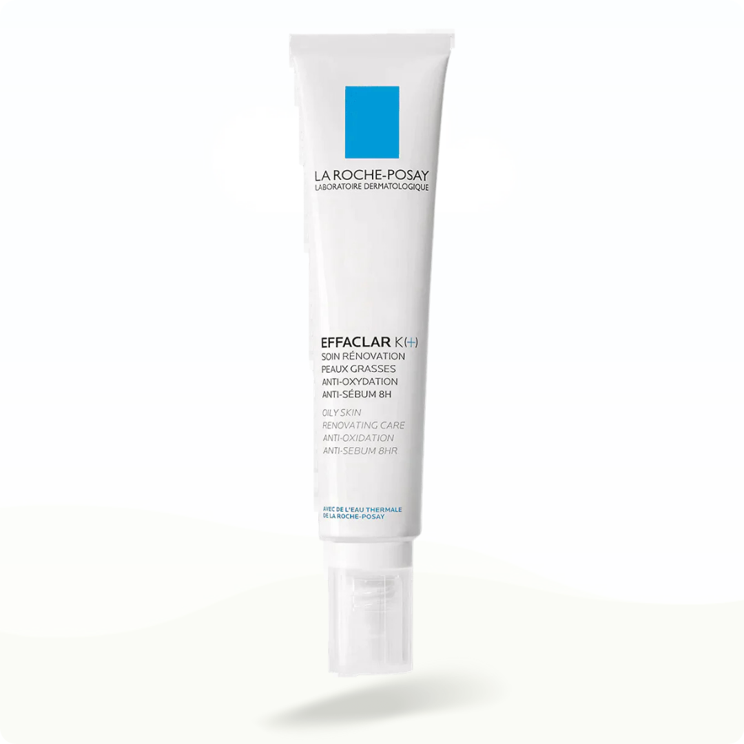 La Roche-Posay Effaclar K(+) Moisturiser for Oily Skin - Modarak UAE