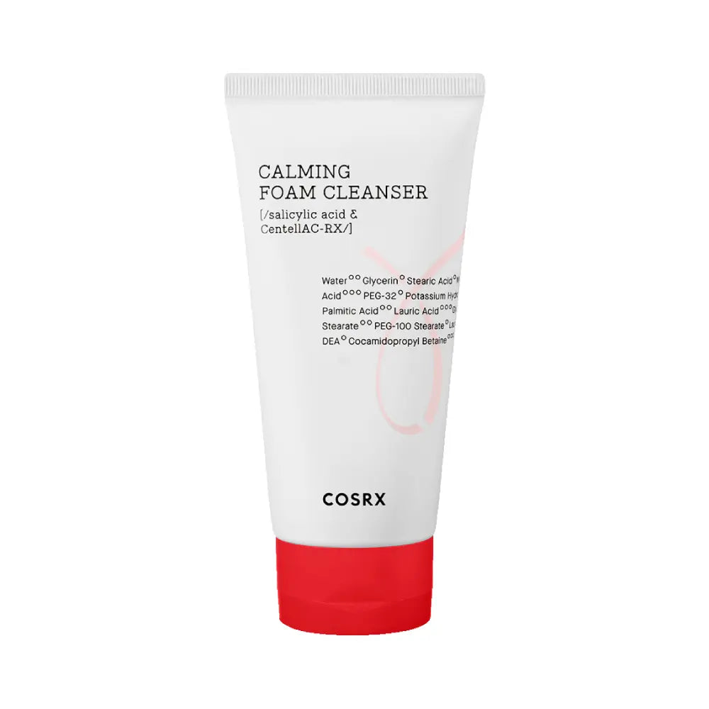 COSRX AC Collection Calming Foam Cleanser