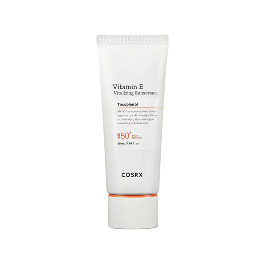 COSRX Vitamin E Vitalizing Sunscreen