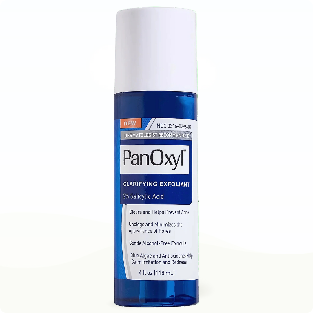 PanOxyl Clarifying Exfoliant with 2% Salicylic Acid