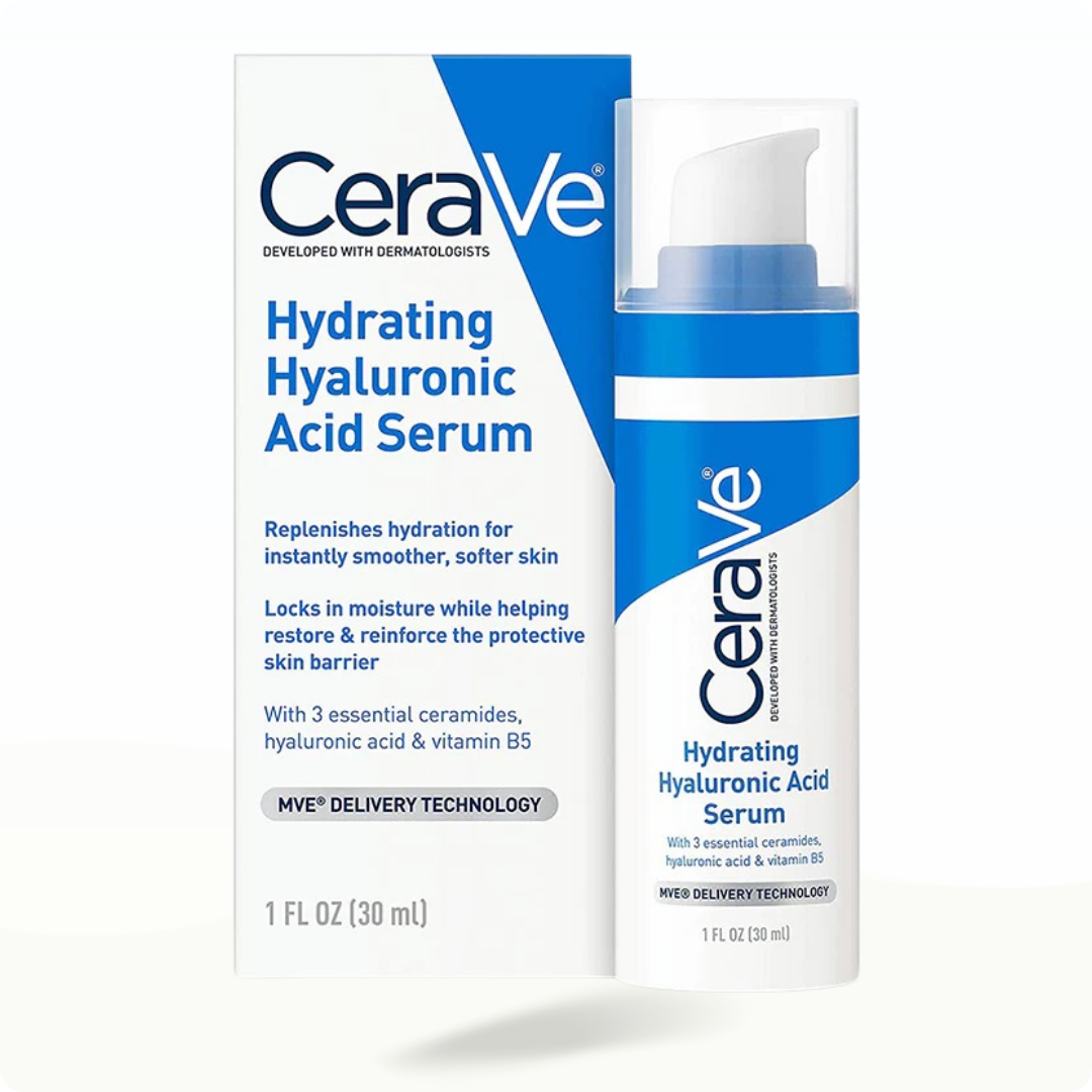 CeraVe Dry Skin Fix Combo