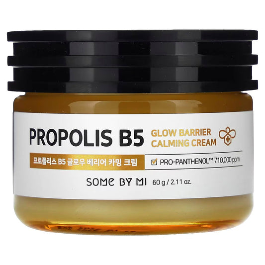SOME BY MI Propolis B5 glow Barrier Calming Cream