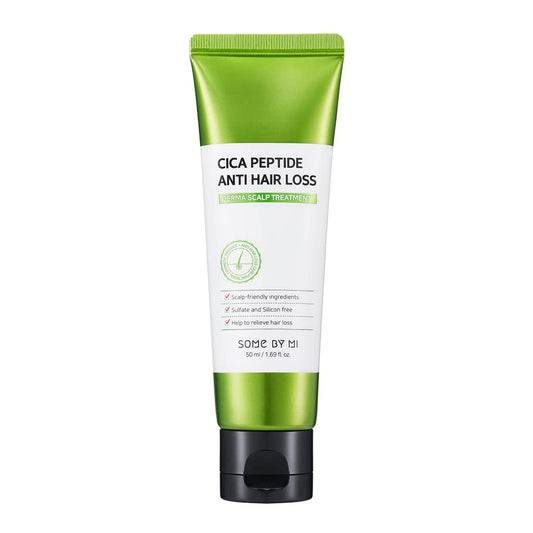 SOME BY MI CICA PEPTIDE ANTI HAIR LOSS DERMA SCALP TREATMENT