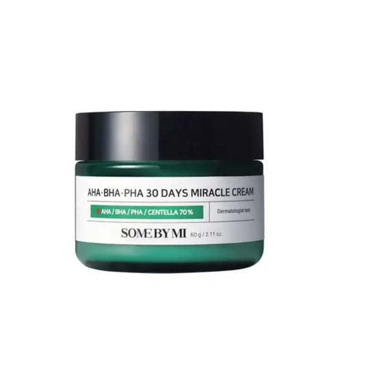SOME BY MI AHA BHA PHA 30 Days Miracle Truecica Clear Pad