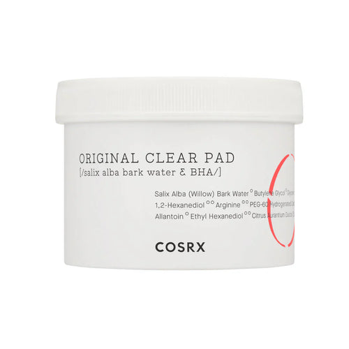 COSRX One Step Original Clear Pad