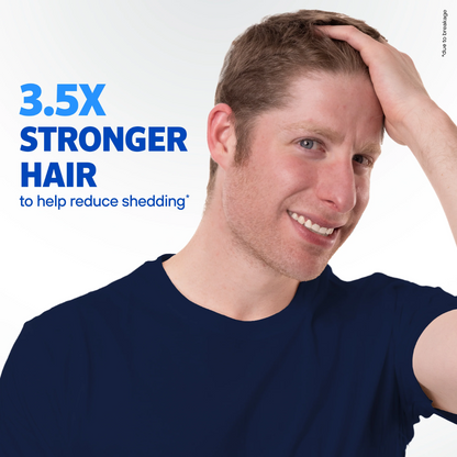 Rogaine Men's  Hair Thickening 2 in 1 Shampoo + Conditioner