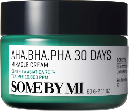 SOME BY MI AHA BHA PHA 30 Days Miracle Cream