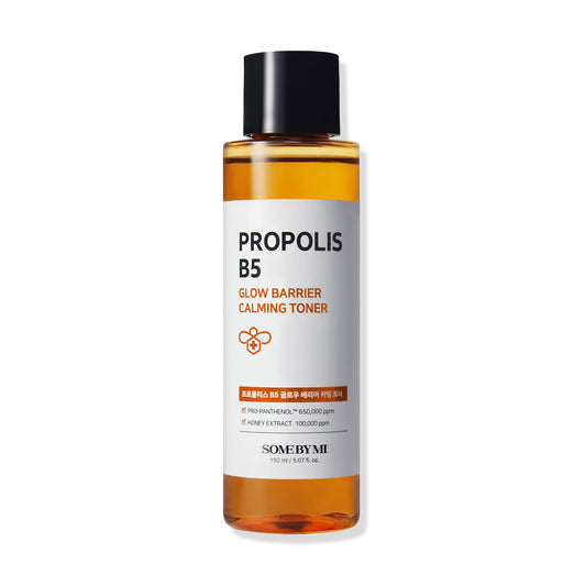 SOME BY MI PROPOLIS B5 GLOW BARRIER CALMING TONER