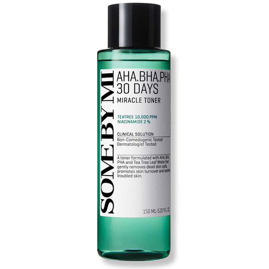 SOME BY MI AHA BHA PHA 30 Days Miracle Toner
