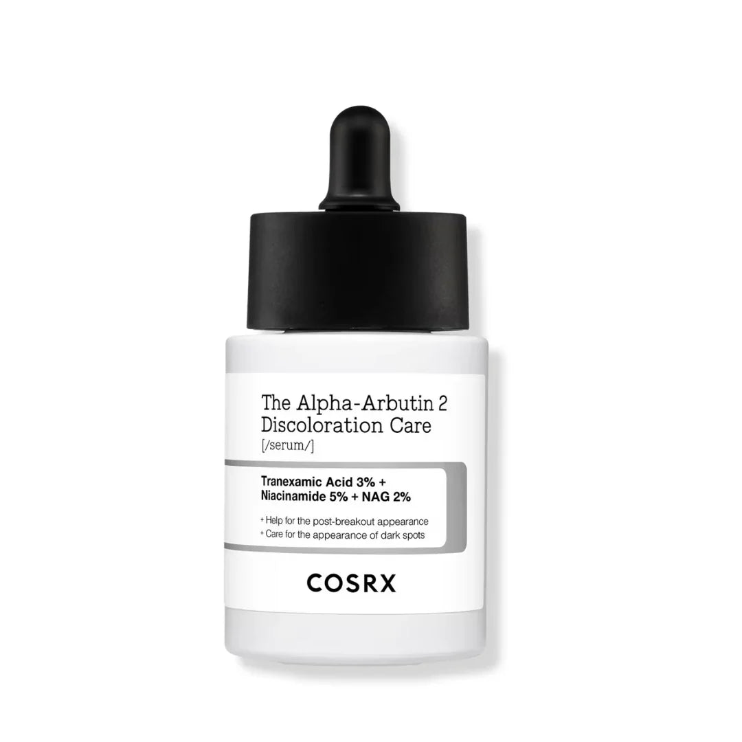 COSRX Alpha-Arbutin 2 Discoloration Care Serum