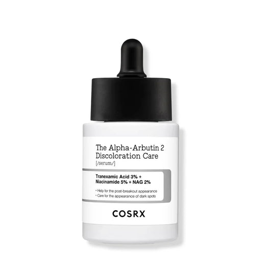 COSRX Alpha-Arbutin 2 Discoloration Care Serum