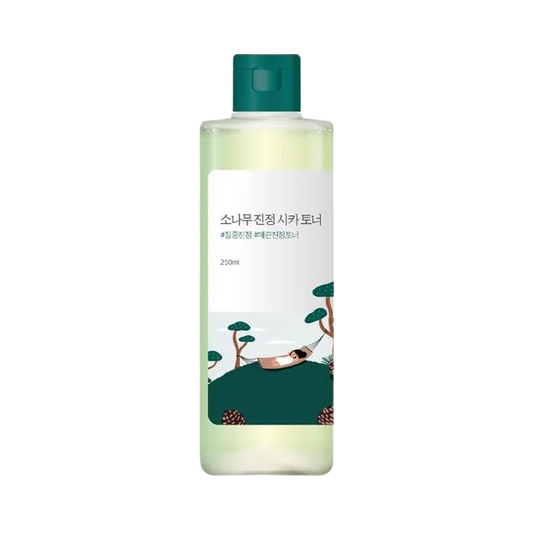 Round Lab Calming Cica Toner