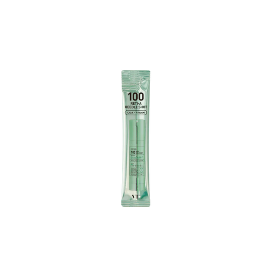 VT COSMETICS RETI-A REEDLE SHOT 100 (POUCH)