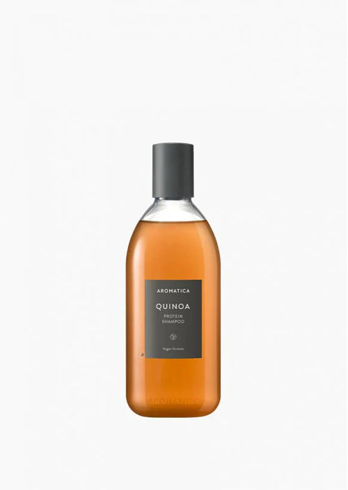 AROMATICA Quinoa Protein Shampoo 400ml