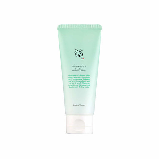 Beauty of Joseon Green Plum Refreshing Cleanser