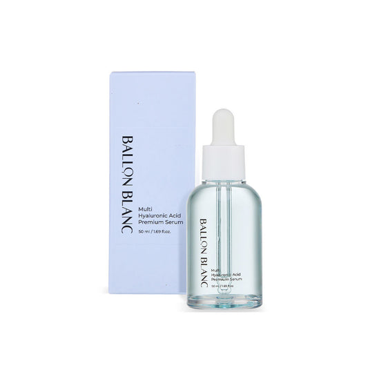 BALLON BLANC Multi Hyaluronic Acid Serum 50ml