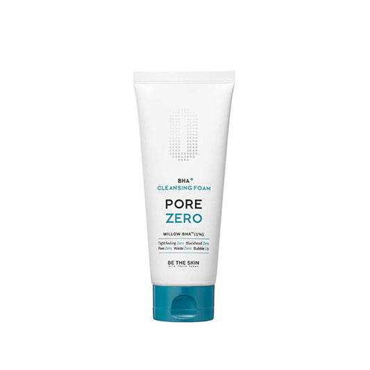 BE THE SKIN BHA+ PORE ZERO Cleansing Foam 150g