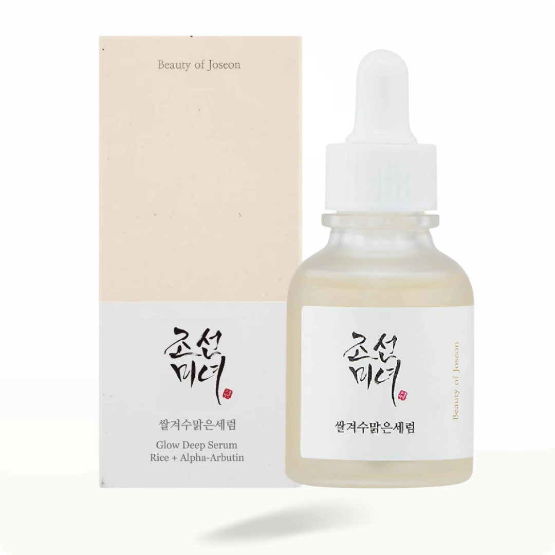 Beauty of Joseon Glow Deep Serum Rice + Alpha-Arbutin - Modarak UAE