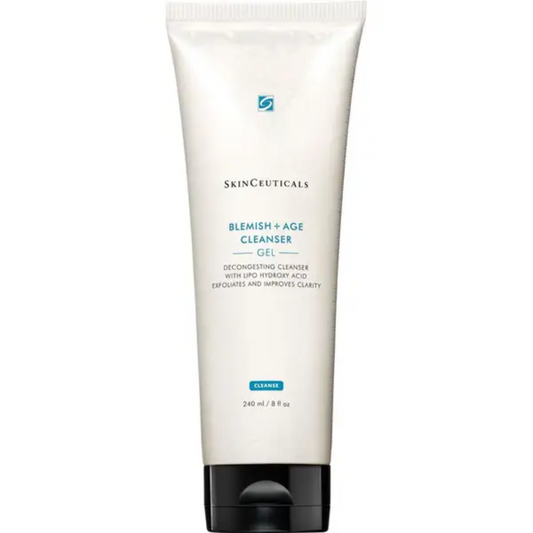 Blemish + Age Cleanser for Oily & Acne Skin 240mL