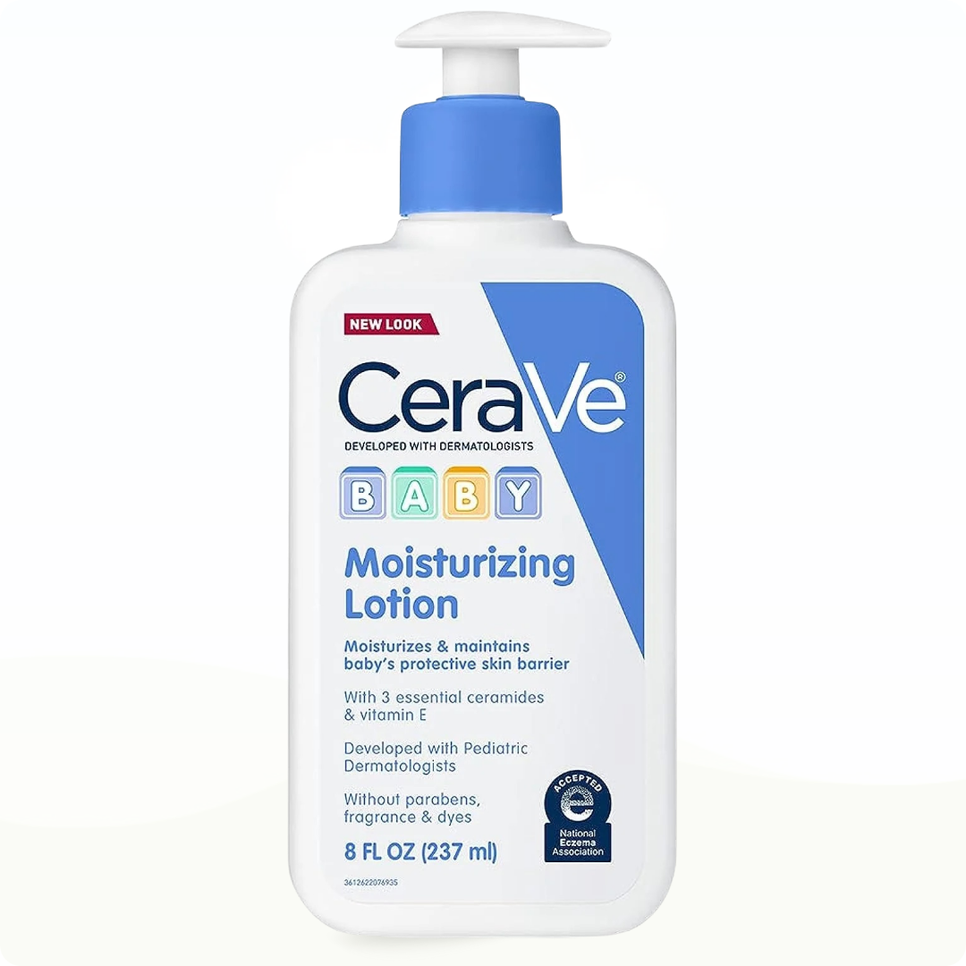 CERAVE Baby Moisturizing Lotion - Modarak UAE