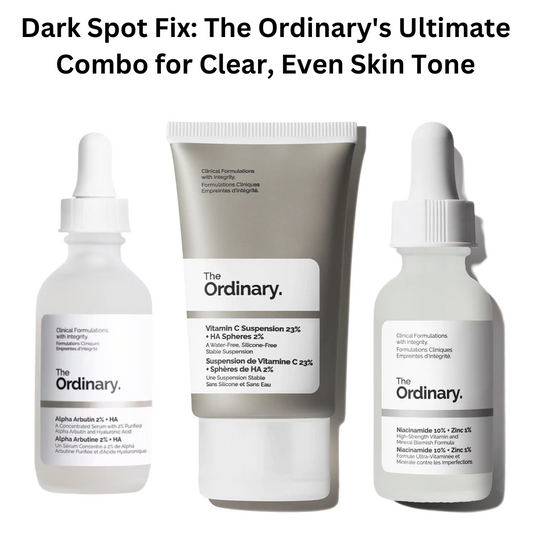 Dark Spot Fix