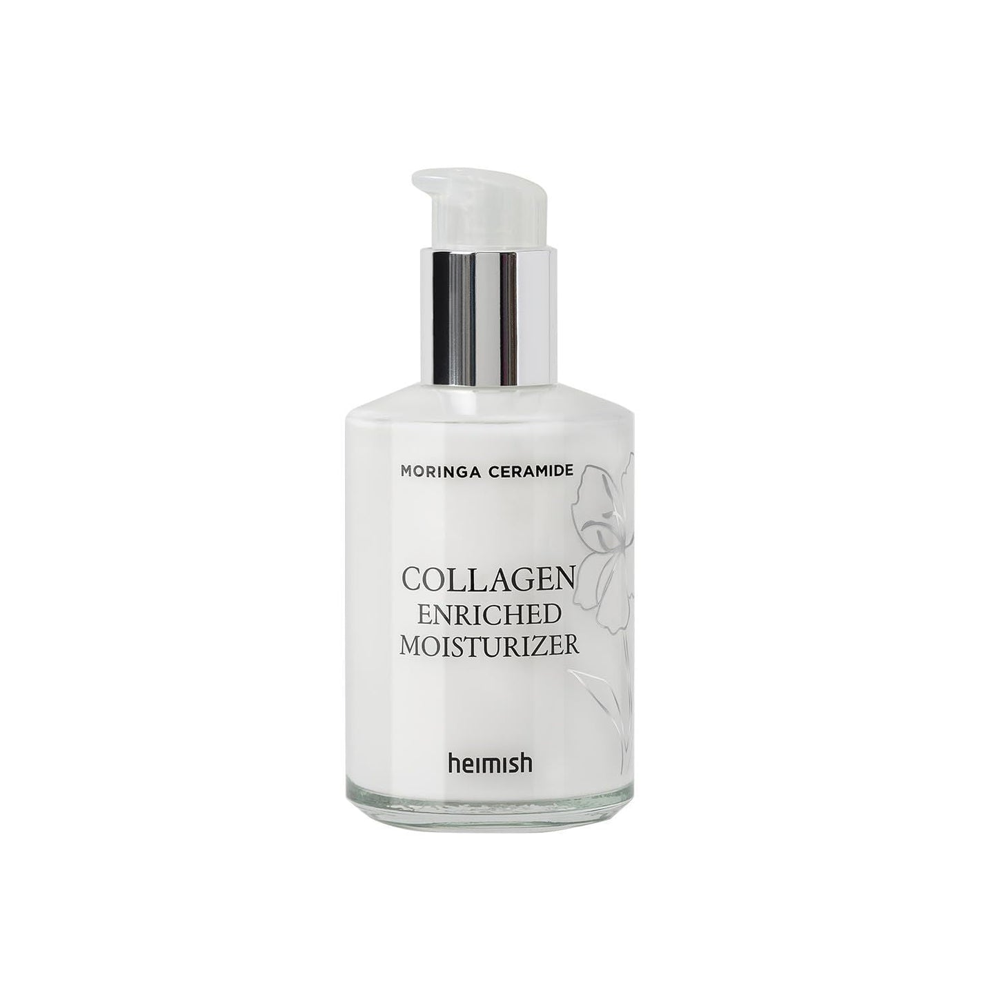 HEIMISH Moringa Ceramide Collagen Enriched Moisturizer 120ml