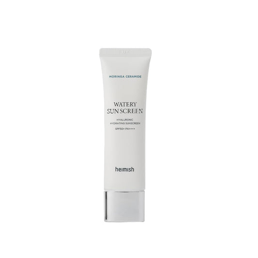 HEIMISH Moringa Ceramide Hyaluronic Hydrating Watery Sunscreen 50ml