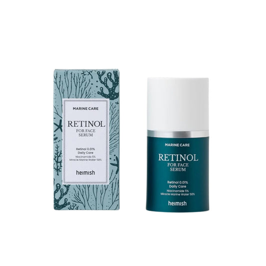 HEIMISH Marine Care Retinol For Face Serum 50ml