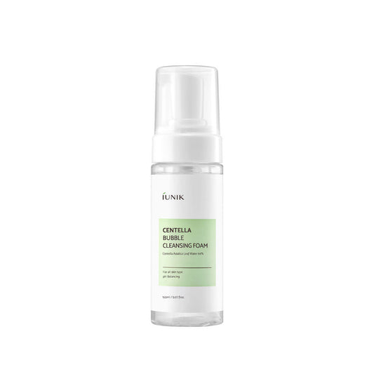 IUNIK Centella Bubble Cleansing Foam 150ml