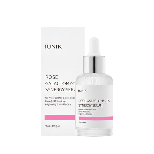 IUNIK Rose Galactomyces Synergy Serum 50ml
